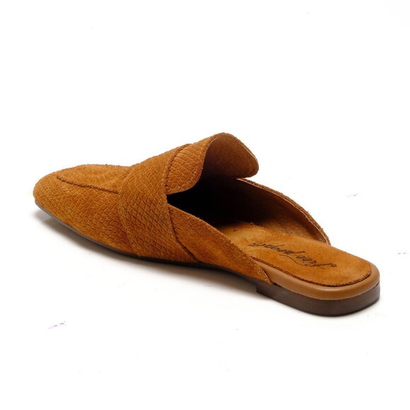 🎉LAST CHANCE🎉 FREE PEOPLE At Ease Loafer 2.0 / Tan - Picture 2 of 7